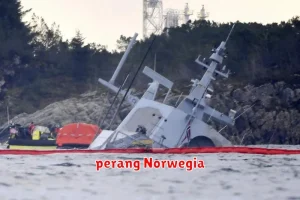 perang Norwegia