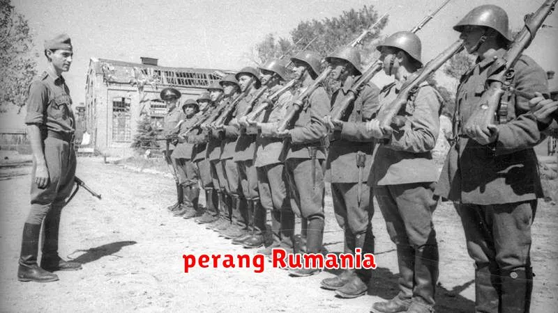 perang Rumania