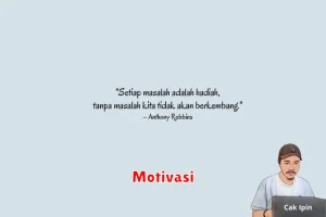 Motivasi