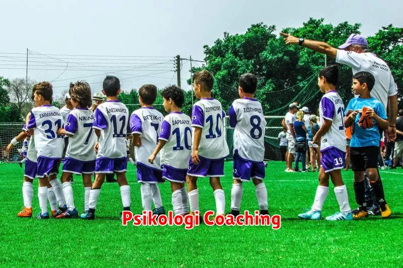 Psikologi Coaching