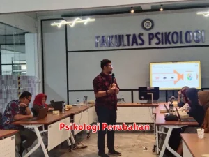 Psikologi Perubahan