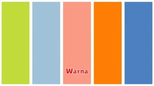 Warna